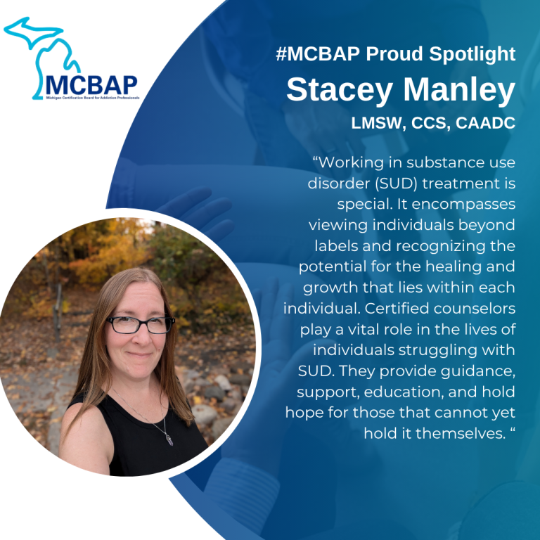 MCBAP Proud - Stacey Manley