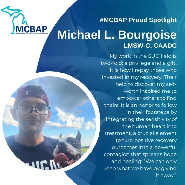 Michael MCBAP Proud- IG and LinkedIN